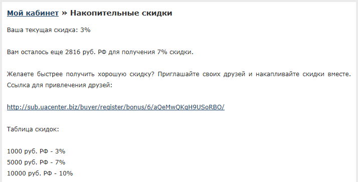 и как это отображается пользователям